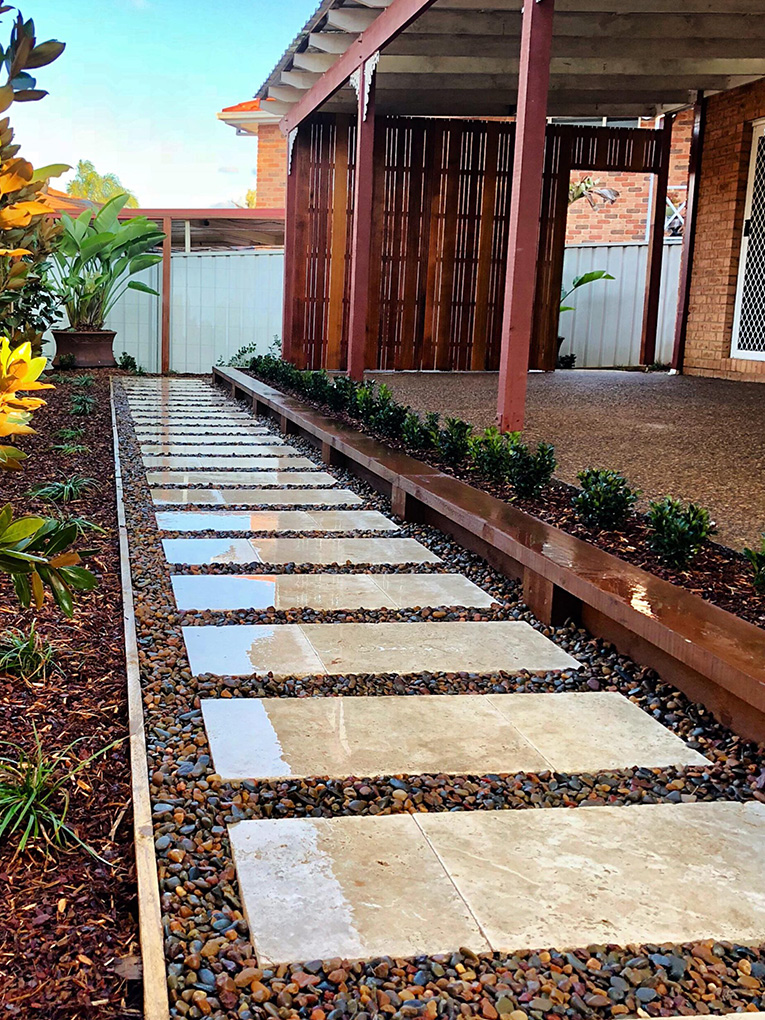 Paving Melbourne