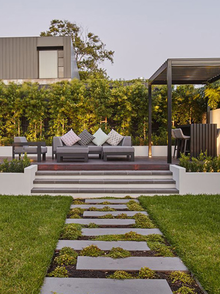 Structural Landscape Melbourne