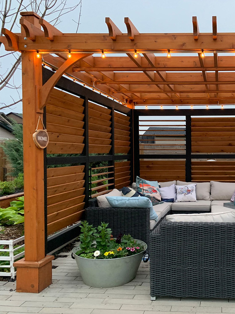 Pergola Melbourne