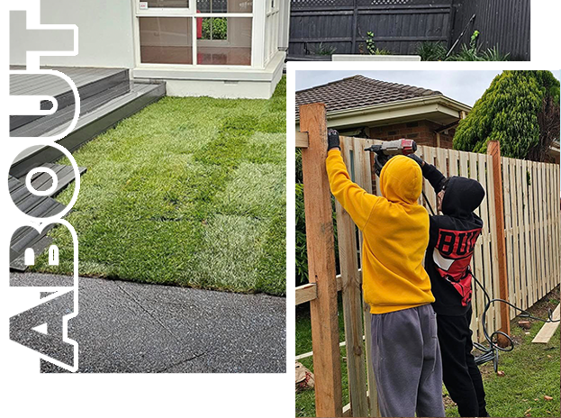 Landscaping Melbourne
