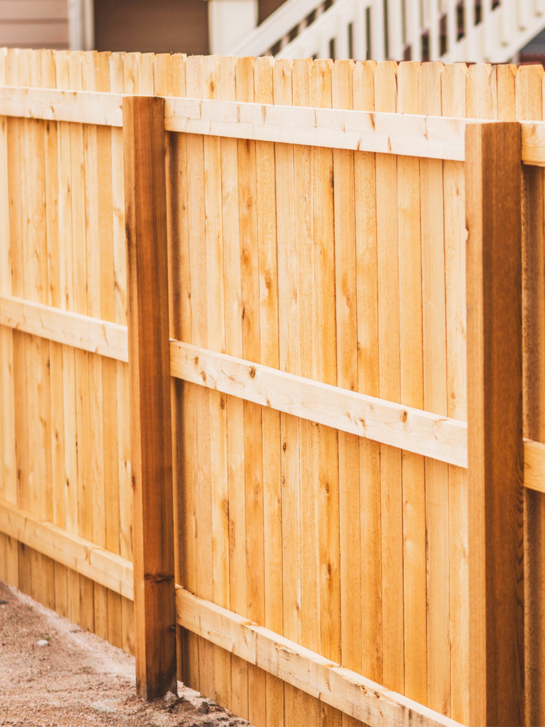 Timber Fencing Melbourne