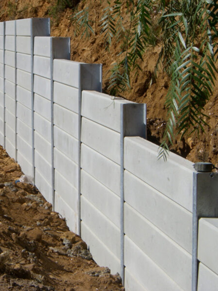 Concrete Retaining Walls Melbourne